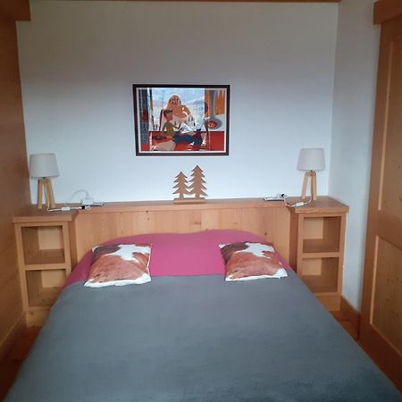 Appartement Alp'Intages Combloux Exterior photo