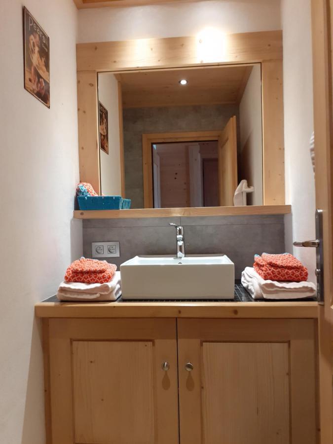 Appartement Alp'Intages Combloux Exterior photo