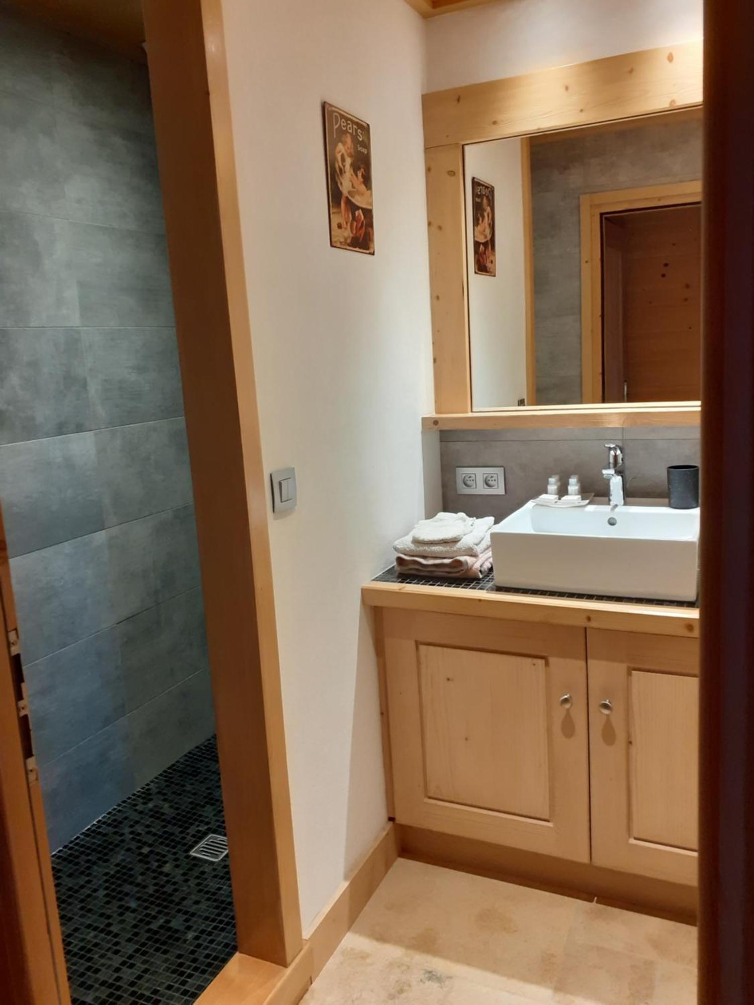 Appartement Alp'Intages Combloux Exterior photo